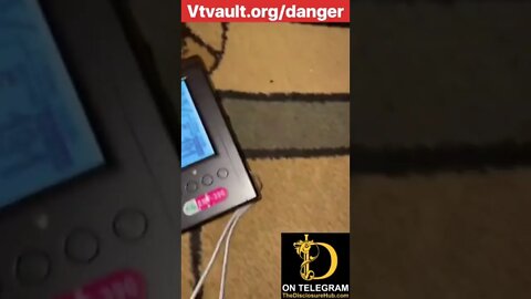 Stop wearing wireless tech!!