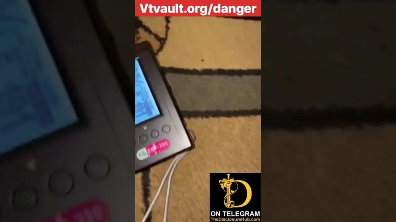 Stop wearing wireless tech!!