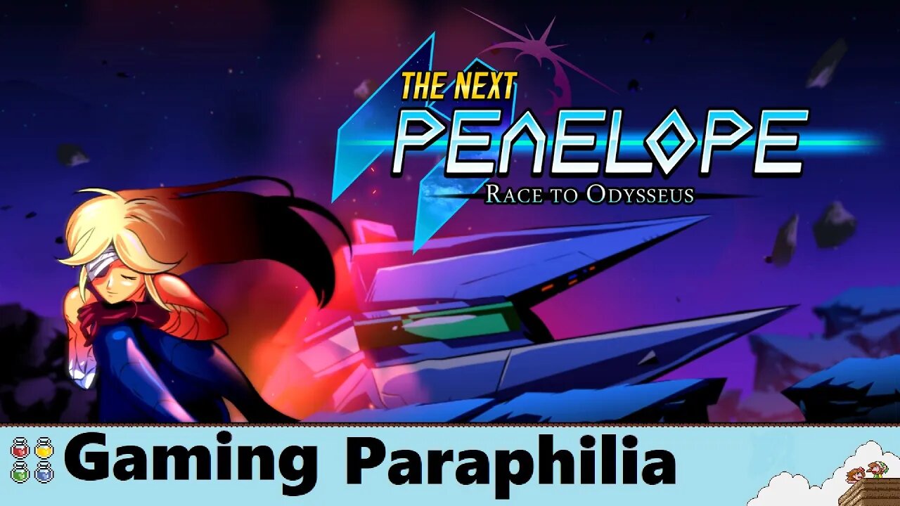 The Next Penelope is okay.