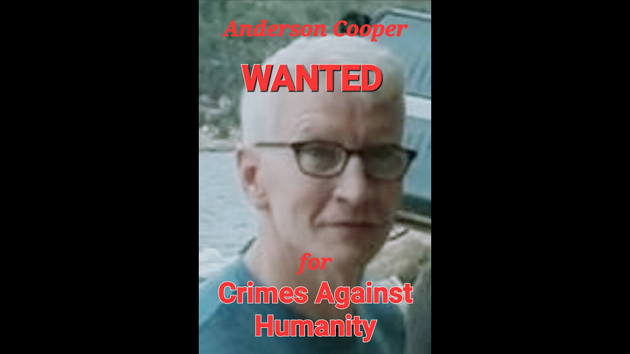 Anderson Cooper Covid Propagandist Confronted In Yelapa Mexico