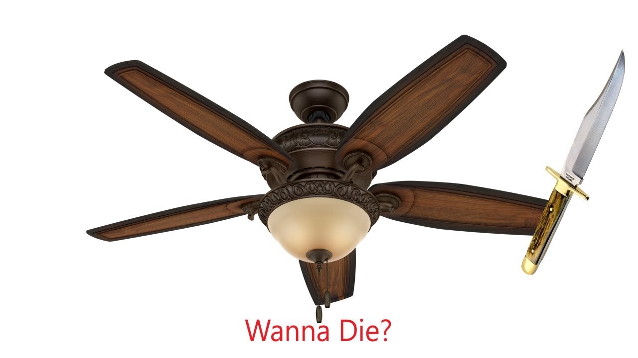 Kaiirin Rambles: Ep. 5 Murder Furniture