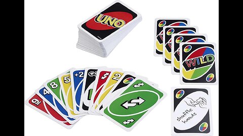 Mattel Games UNO Card Game for Family Night, Travel Game & Gift for Kids in a Collectible Storage