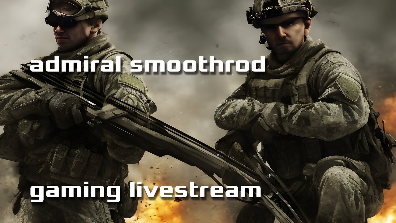gaming livestream - COD tips and tricks
