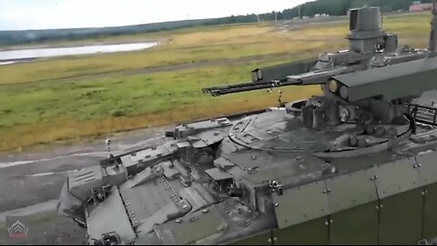 Russian BMPT Terminator Tank Assist to destroyed a Ukrainian Armed Forces stronghold