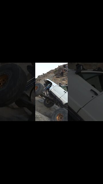 Chocolate Thunder Rollover 😬