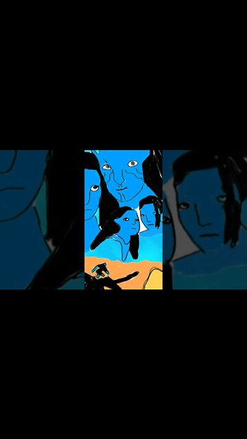 If Avatar 2 Was a Comic #avatar2 #avatar #comics #art