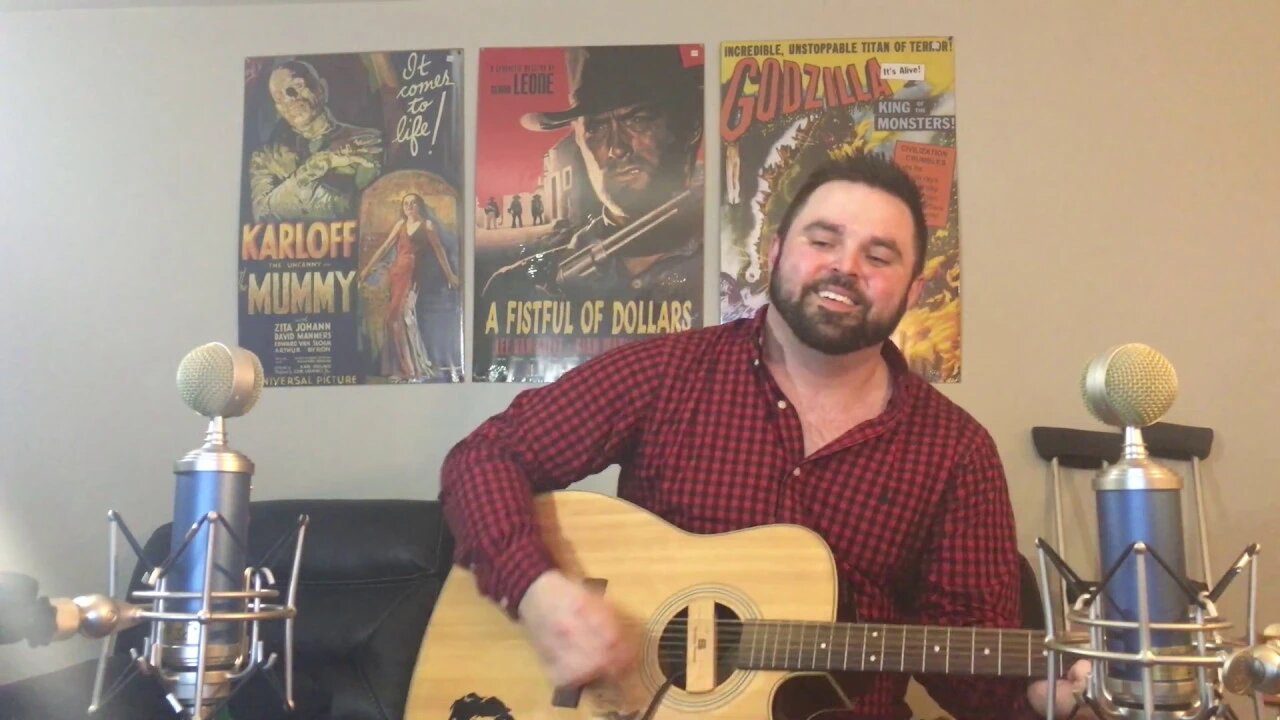 You Can Have The Crown - Sturgill Simpson (COVEr)