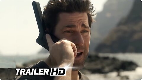 JACK RYAN The Final Season (2023) Trailer John Krasinski Political Action Thriller Series