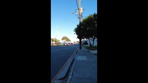 Streets in Currumbin Beach