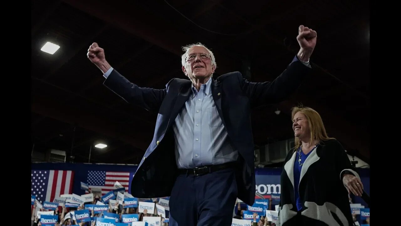 Bernie's Moment Of Truth? Report On Why Warren Won't Endorse Bernie. What's Next For Sanders & Left?