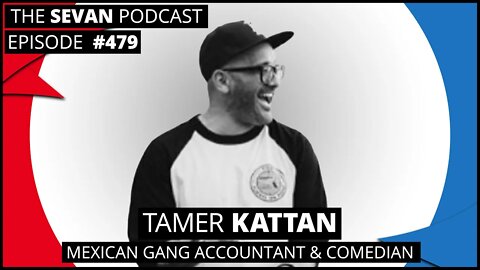 Tamer Kattan | Mexican Gang Accountant and Comedian