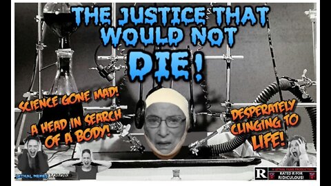 The Justice That Would Not Die!