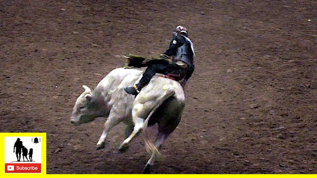 Xtreme Bull Riding Top 10 Short Go - 2022 San Angelo Rodeo | Sunday