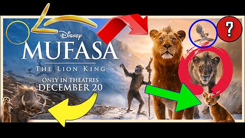 Mufasa: The Lion King, Breakdown, Reaction, Review, WARNING SPOILERS