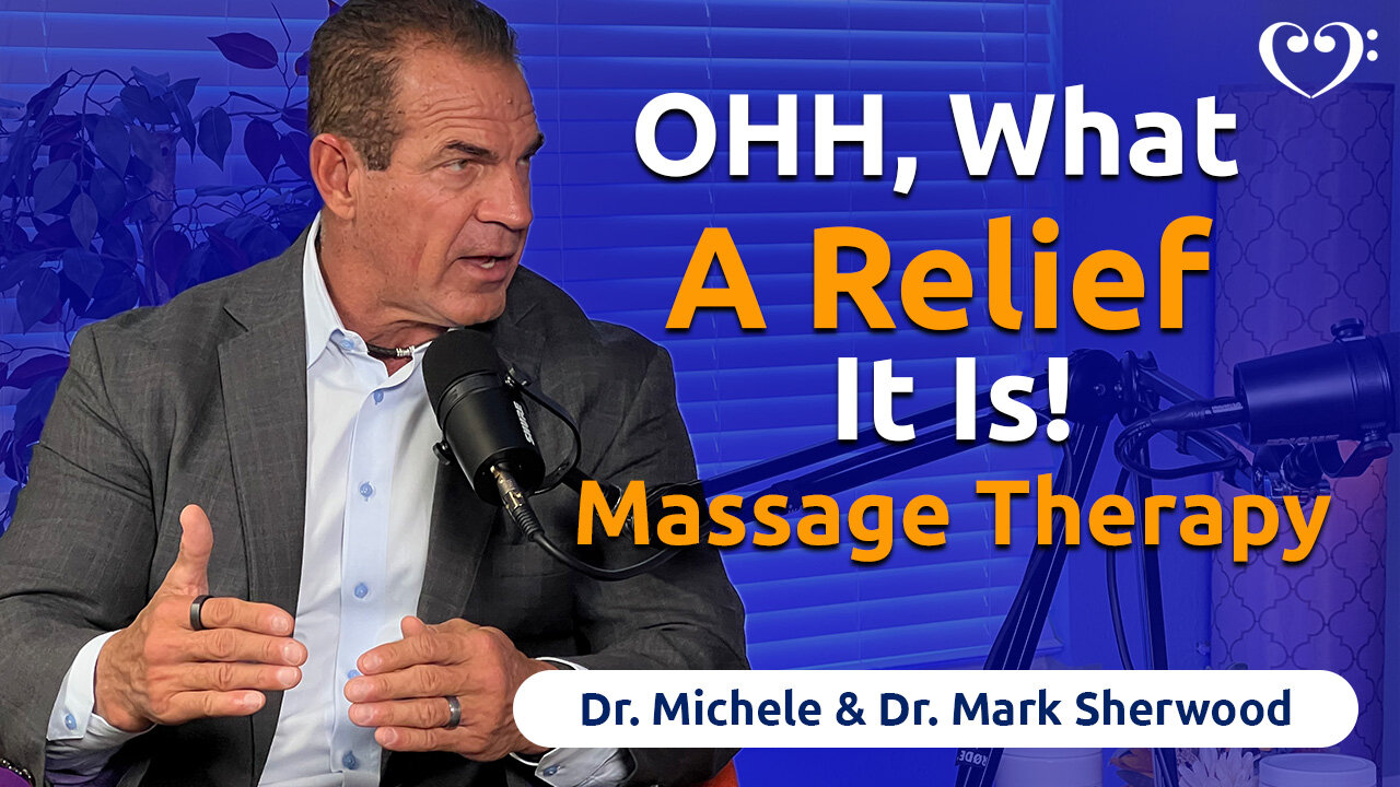 Ohh, What A Relief It Is! - Massage Therapy