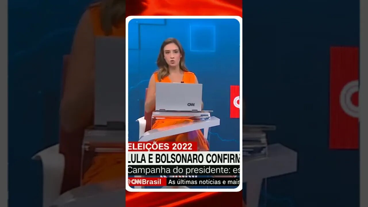 Debate LULA x bolsonaro hoje