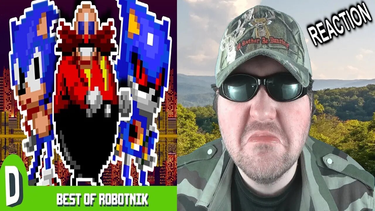 The Best of Robotnik Dorkly Bits REACTION!!! (BBT)