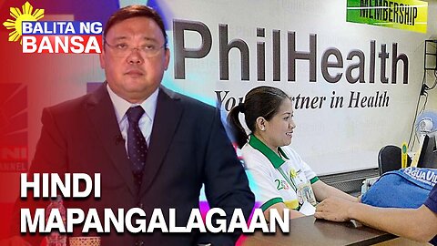 Ang solusyon sa korupsiyon sa PhilHealth ay computerization at automation, pero hanggang ngayon