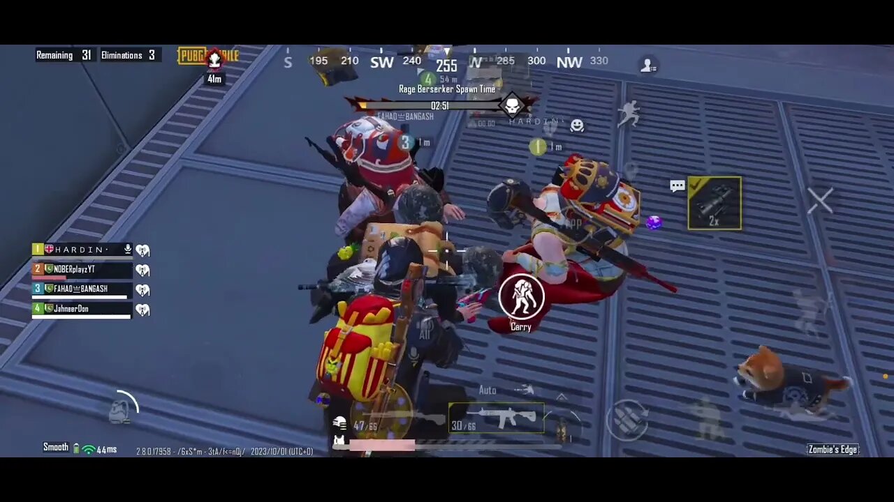 PLAYING PUBG MOBILE AFTER MONTH AND THIS HAPPENED 😱| NOBER PLAYS | #noberplays #pubgmobile #pubg