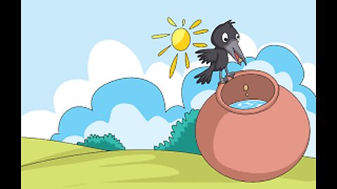 The Thirsty Crow