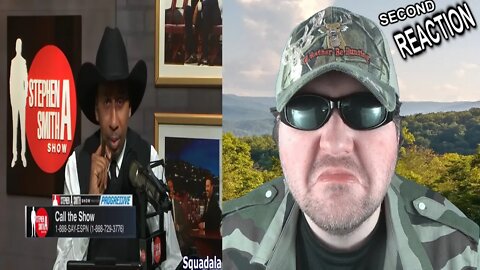 Stephen A. Smith Gets Rehired By ESPN For Visiting Ram Ranch [YTP] (SECOND REACTION) (BBT)
