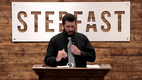 Spanish Service 11-28-2021 | Stedfast Baptist Church