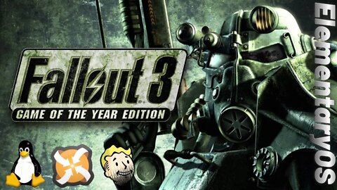 Fallout 3 LIVE on Linux #-1-1 GAME Fixed? Added FOIP+MMM