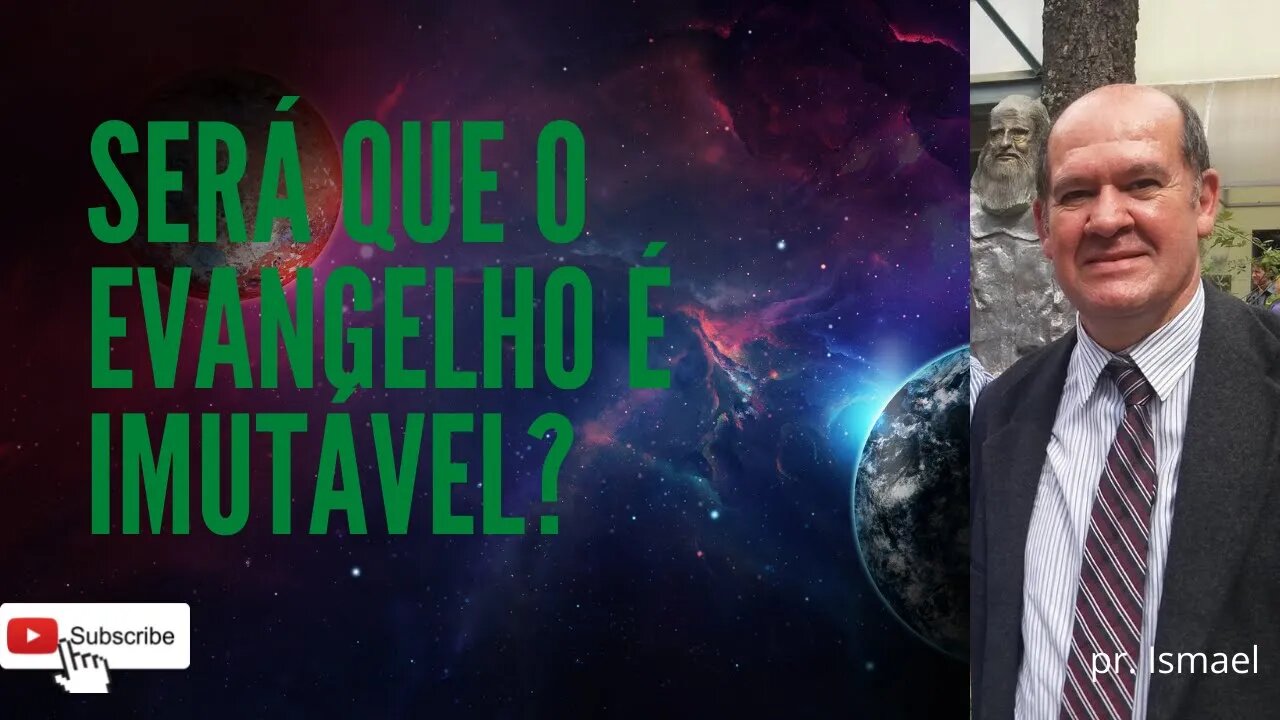 Evangelho imutável