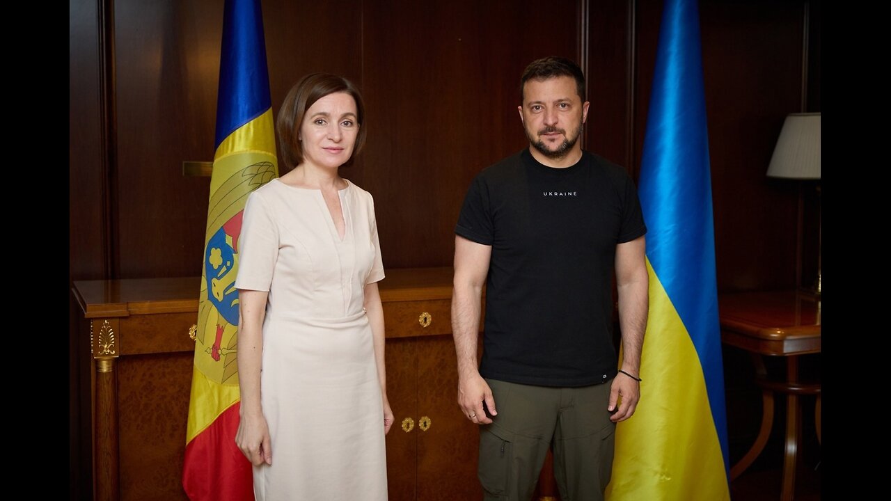 Election Season - Moldova Edition