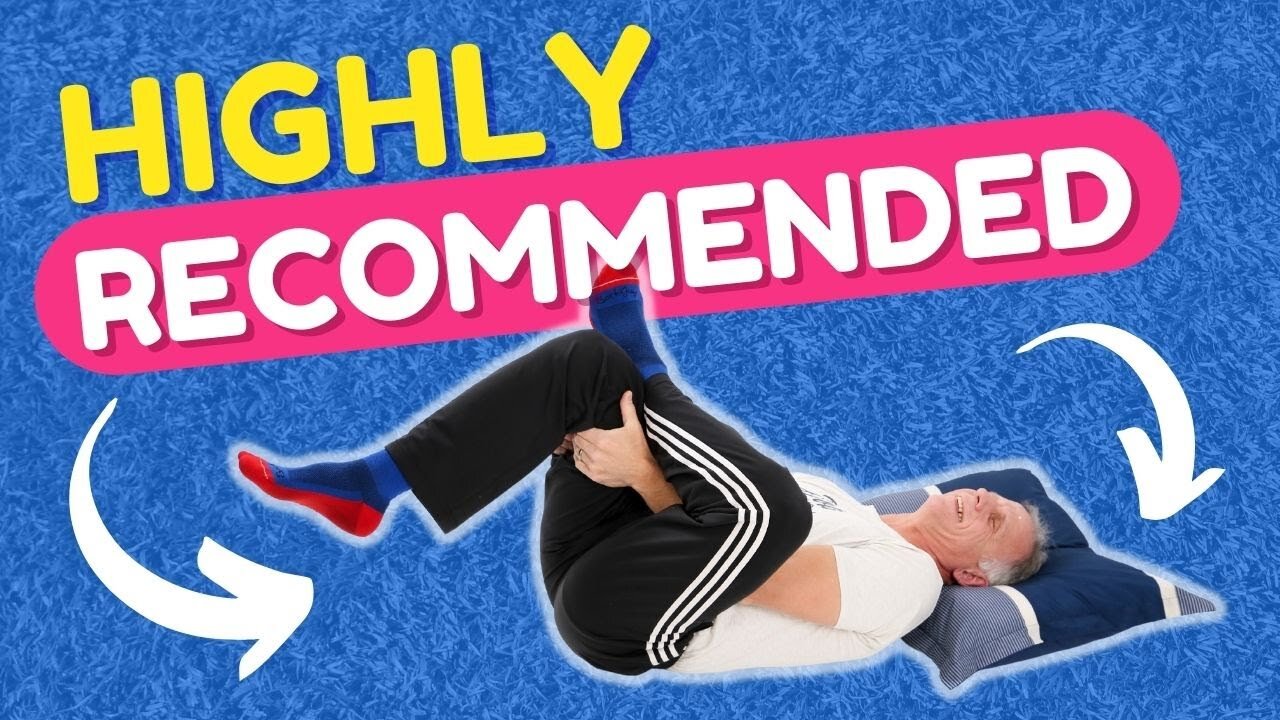 5 Movements To Do Every Night + GIVEAWAY!