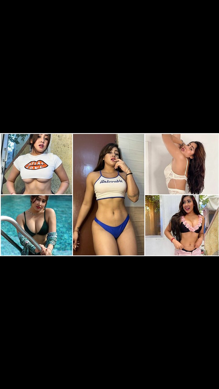 Sofia Ansari New Hot 🥵 Video Tik tok Reels Trending Videos