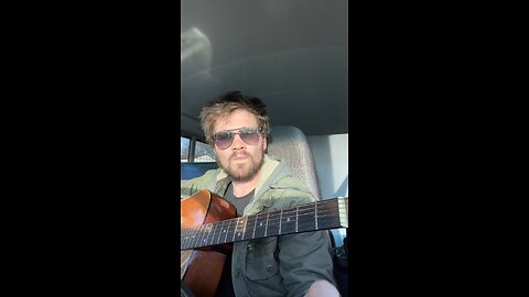 Mr Tamborine Man cover from the schoolbus