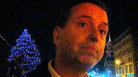 Craig Powers who attended the Scott Brown Event in Nashua 12 19 13