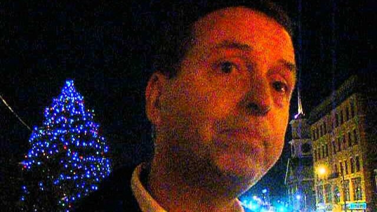 Craig Powers who attended the Scott Brown Event in Nashua 12 19 13