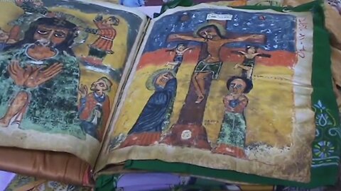 Ethiopian Bible is the Oldest & Complete Bible on Earth - Why Banned?