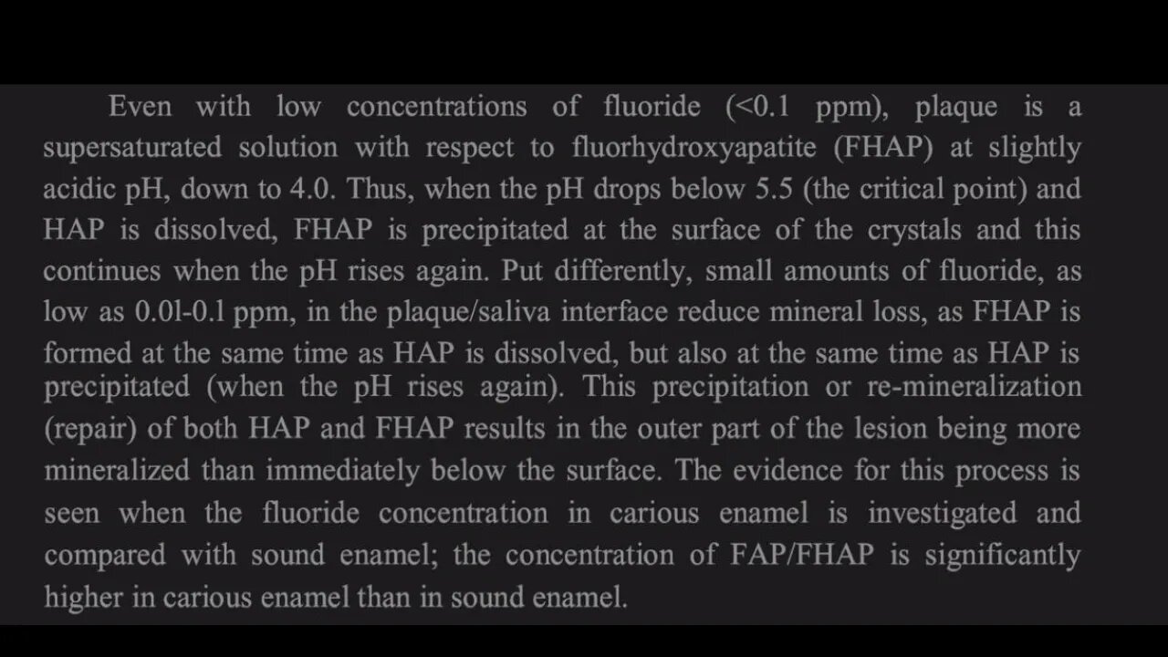 Preventive Dentistry L5 Part1 (Topical Fluoride Therapy)