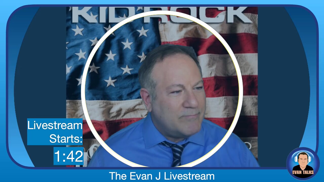 1/26/22 - Kid Rock, Vax Injury Video, Del Bigtree pt 2 - Ep. 167