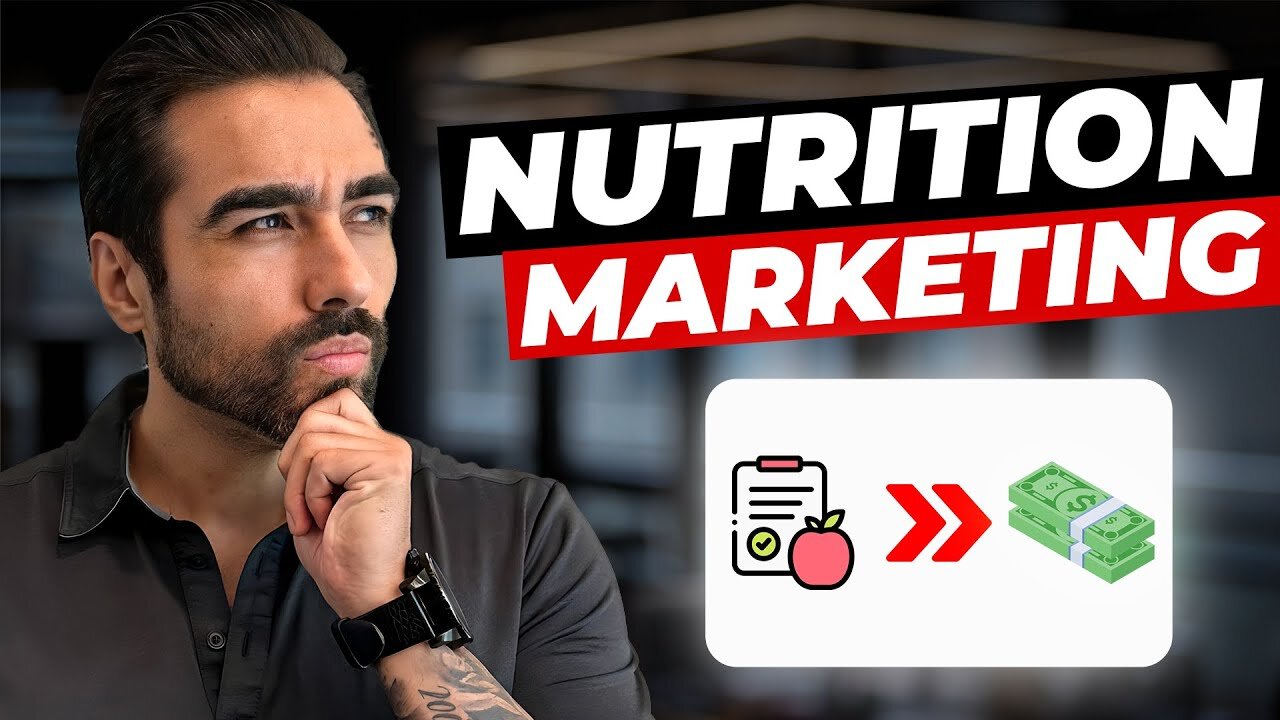 The Best Social Media Strategy For Nutrition Coaching Business