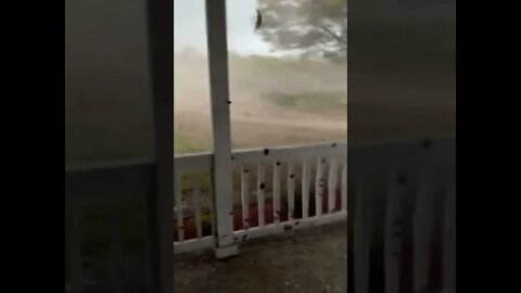 got a little windy today on the south east coast #SHORTS