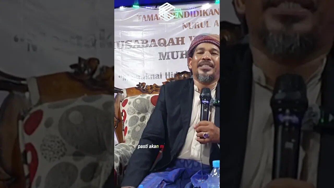 Tujuan Nabi Muhammad di Utus - Ustadz Zein Muchsin