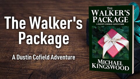 Story Saturday - The Walker's Package