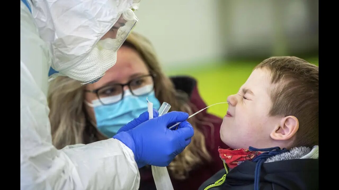 Test PCR les dangers du kit chinois et la fraude mondiale expliquée