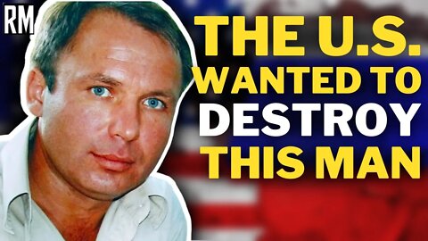 Framed, Kidnapped & Imprisoned by the US | Konstantin Yaroshenko