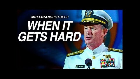 THIS WILL CHANGE YOU! Navy Seal Admiral William H. McRaven [MOTIVATIONAL SPEECH]