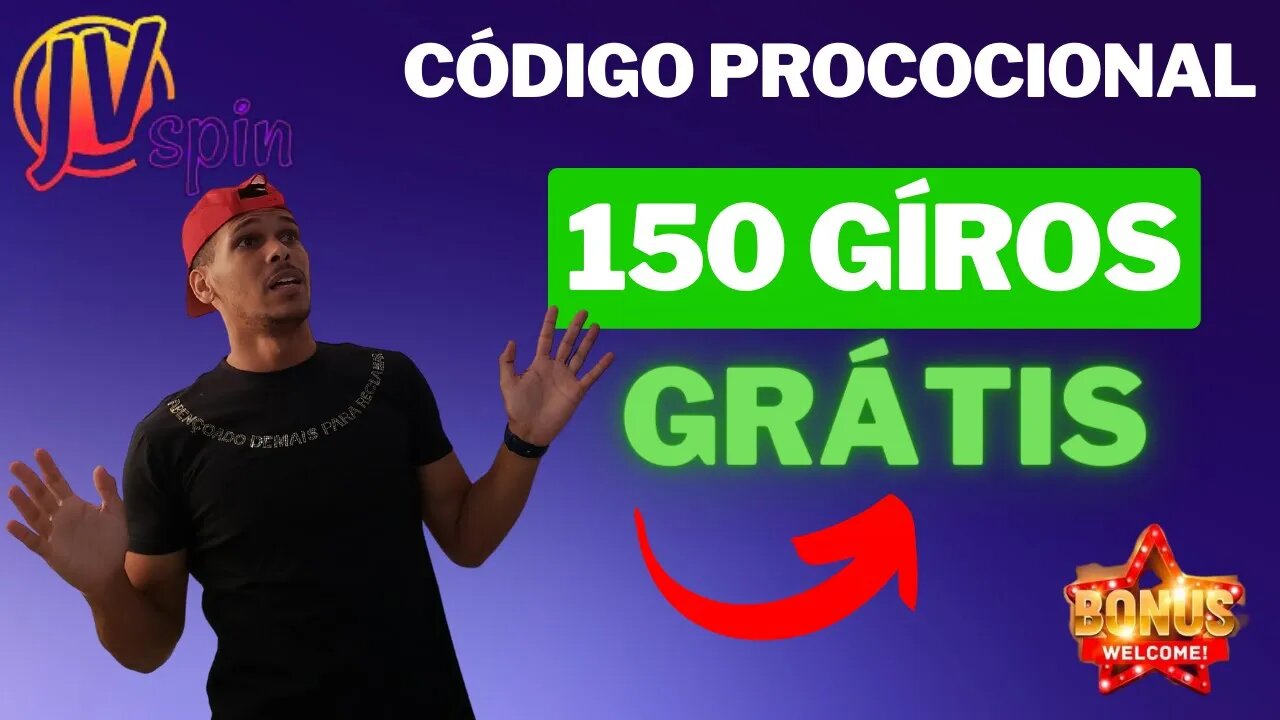 JVspin 150 GIROS FREE 😱 | +18 |