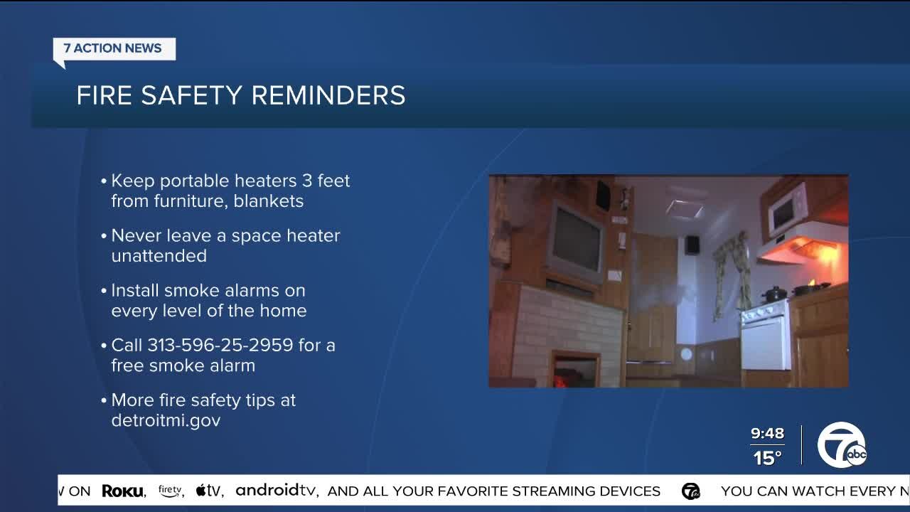 Basic Fire Prevention Tips