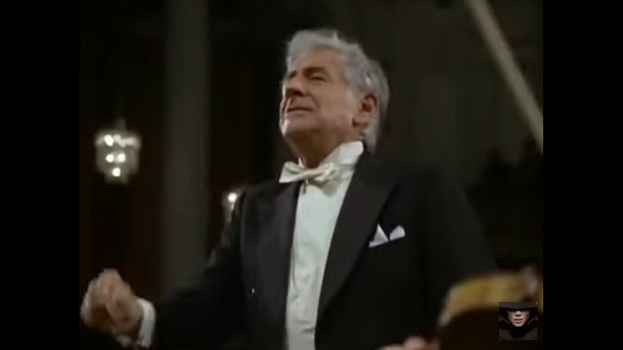 Ludwig van Beethoven Symphony No. 5 in C minor, Op. 67 - Leonard Bernstein