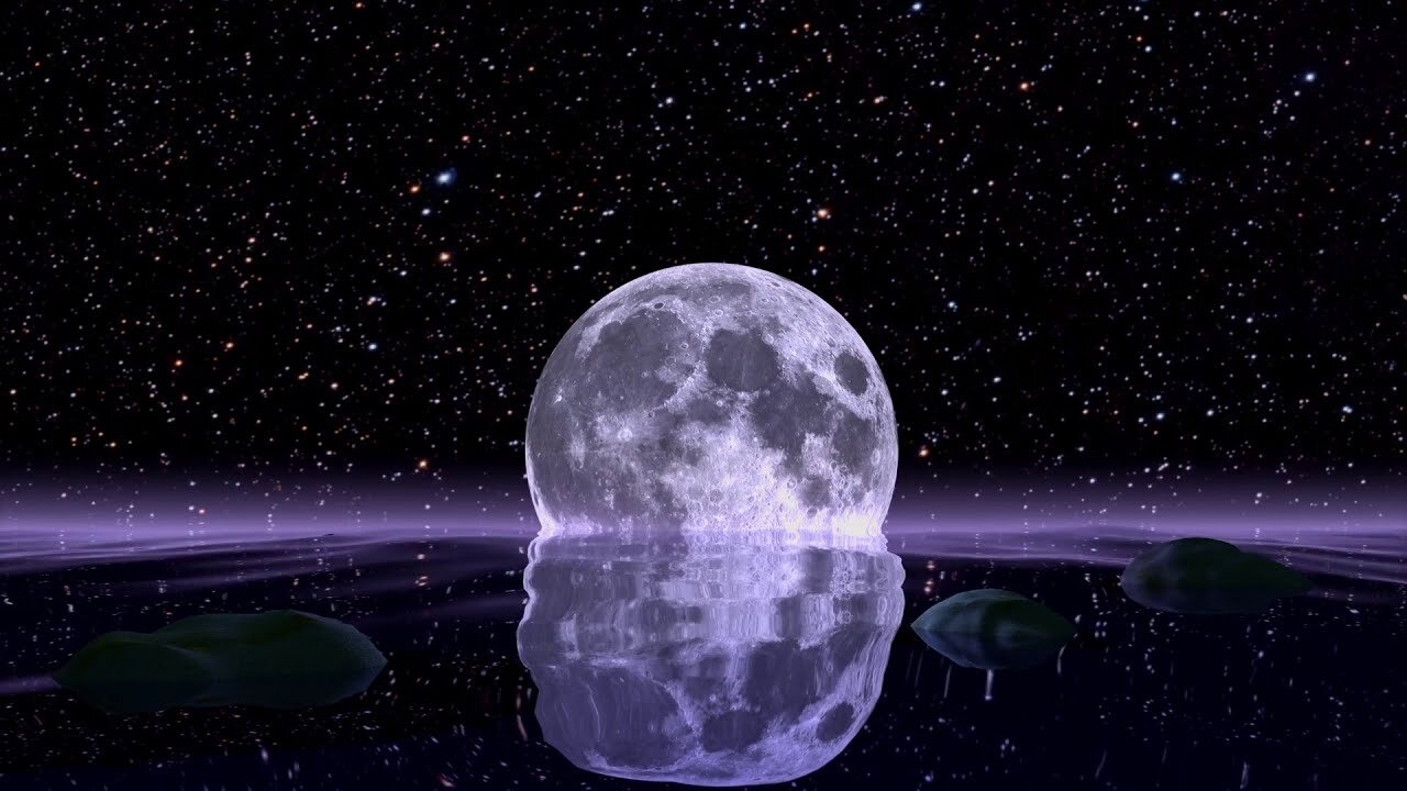 FULL MOON VIDEO HD Free Stock Footage Free HD Video no copyright