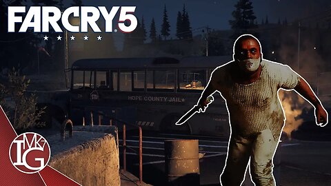 Breaking IN to a prison?! | Far Cry 5 | Let's Play #7