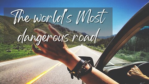 Journey on the World's Most Dangerous Road || This is earth